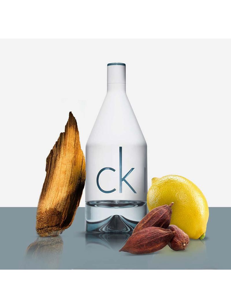 Perfume calvin klein ck in2u masculino eau de toilette