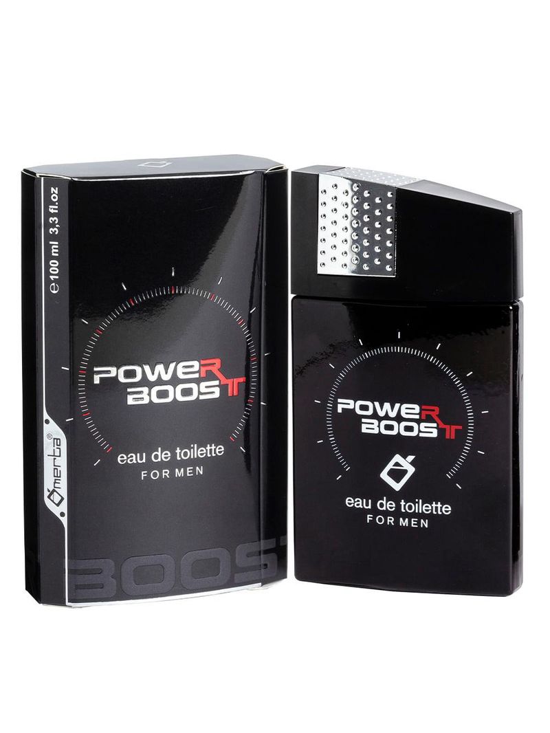 Power boost omerta perfume masculino edt