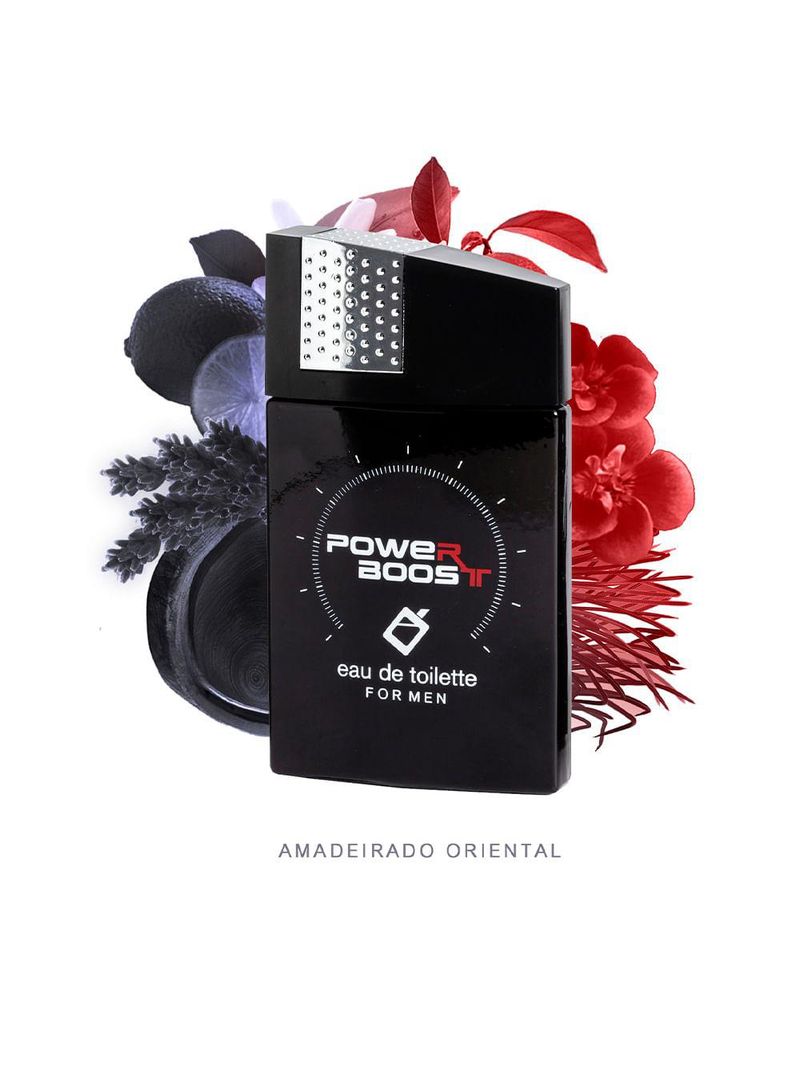 Power boost omerta perfume masculino edt