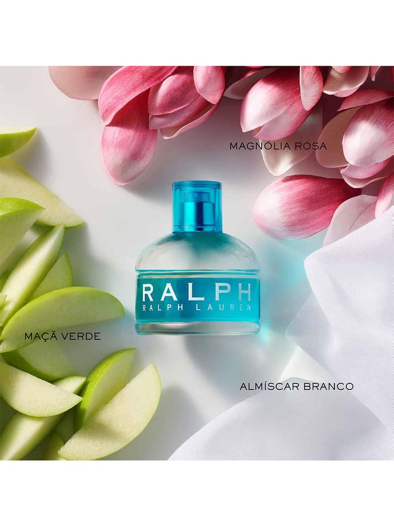 Ralph ralph lauren - perfume feminino - eau de toilette