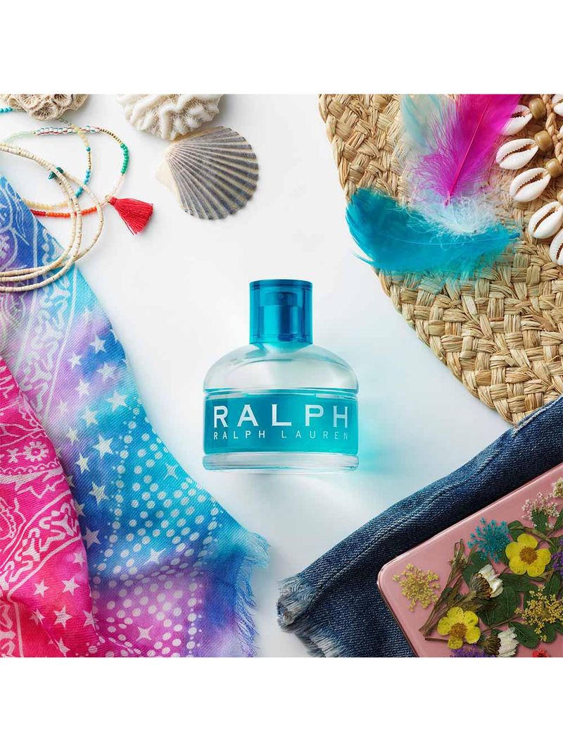 Ralph ralph lauren - perfume feminino - eau de toilette