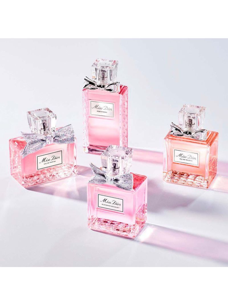 Perfume miss dior rose n’roses dior feminino eau de toilette