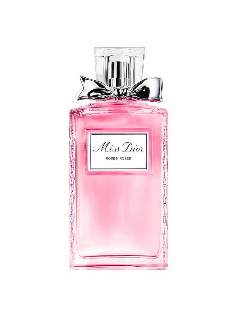 Perfume miss dior rose n’roses dior feminino eau de toilette