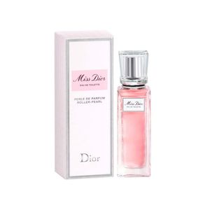 Perfume miss dior roller pearl eau de toilette feminino