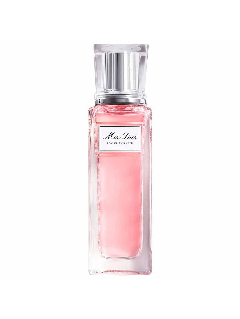 Perfume miss dior roller pearl eau de toilette feminino