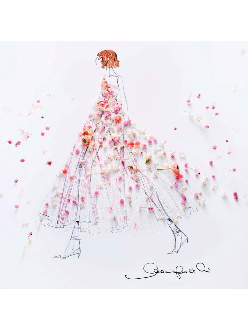 Perfume miss dior roller pearl eau de toilette feminino