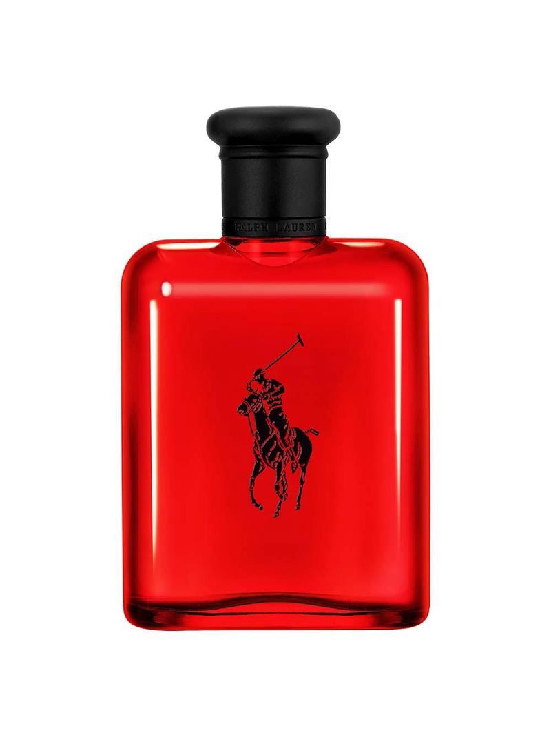 Polo red ralph lauren - perfume masculino - eau de toilette