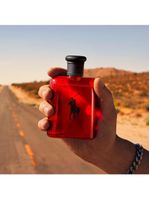 Polo red ralph lauren - perfume masculino - eau de toilette