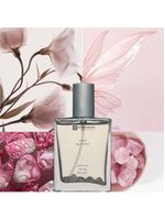 Rose quartz elemento mineral perfume feminino - eau de parfum