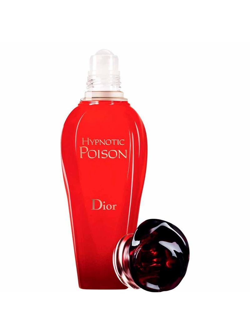 Roller hypnotic poison dior - perfume feminino eau de toilette