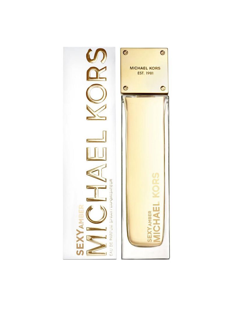 Sexy amber michael kors - perfume feminino edp