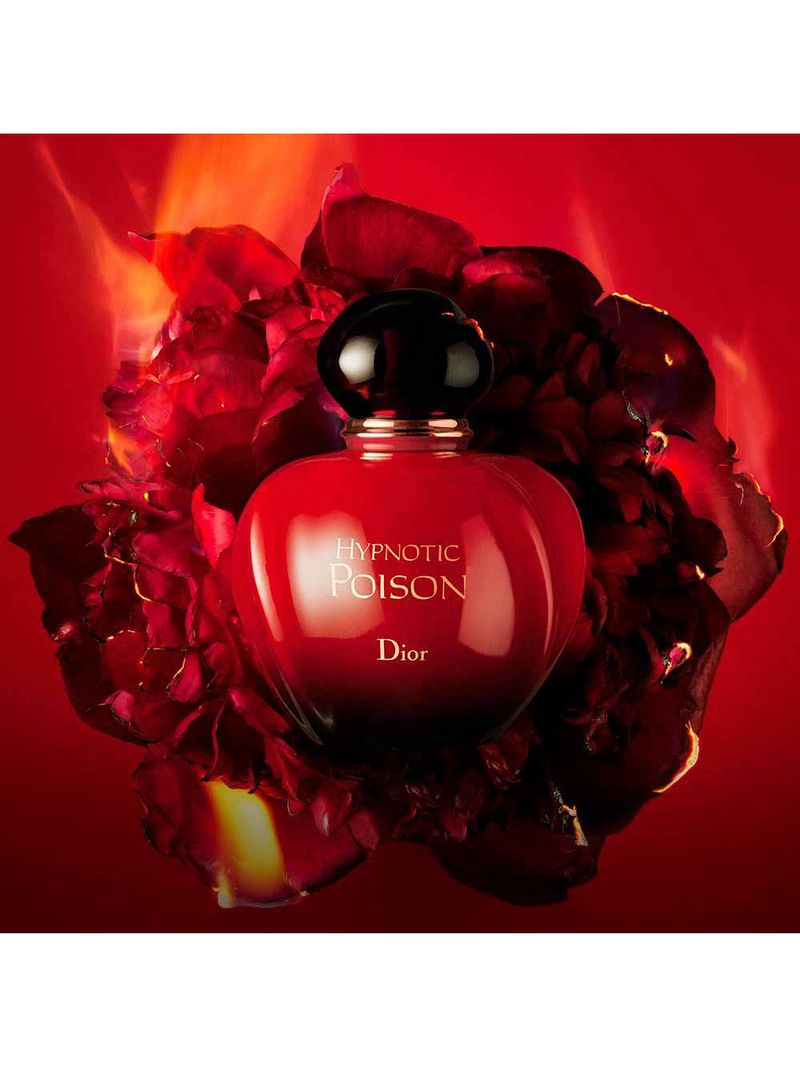Roller hypnotic poison dior - perfume feminino eau de toilette