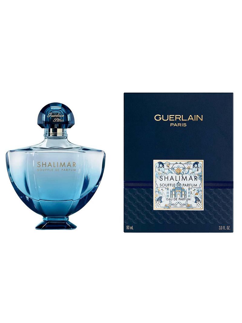 Shalimar souffle guerlain - perfume feminino -eau de parfum