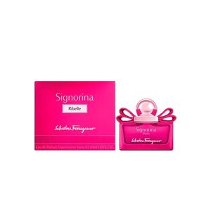 Signorina ribelle salvatore ferragamo perfume feminino edp
