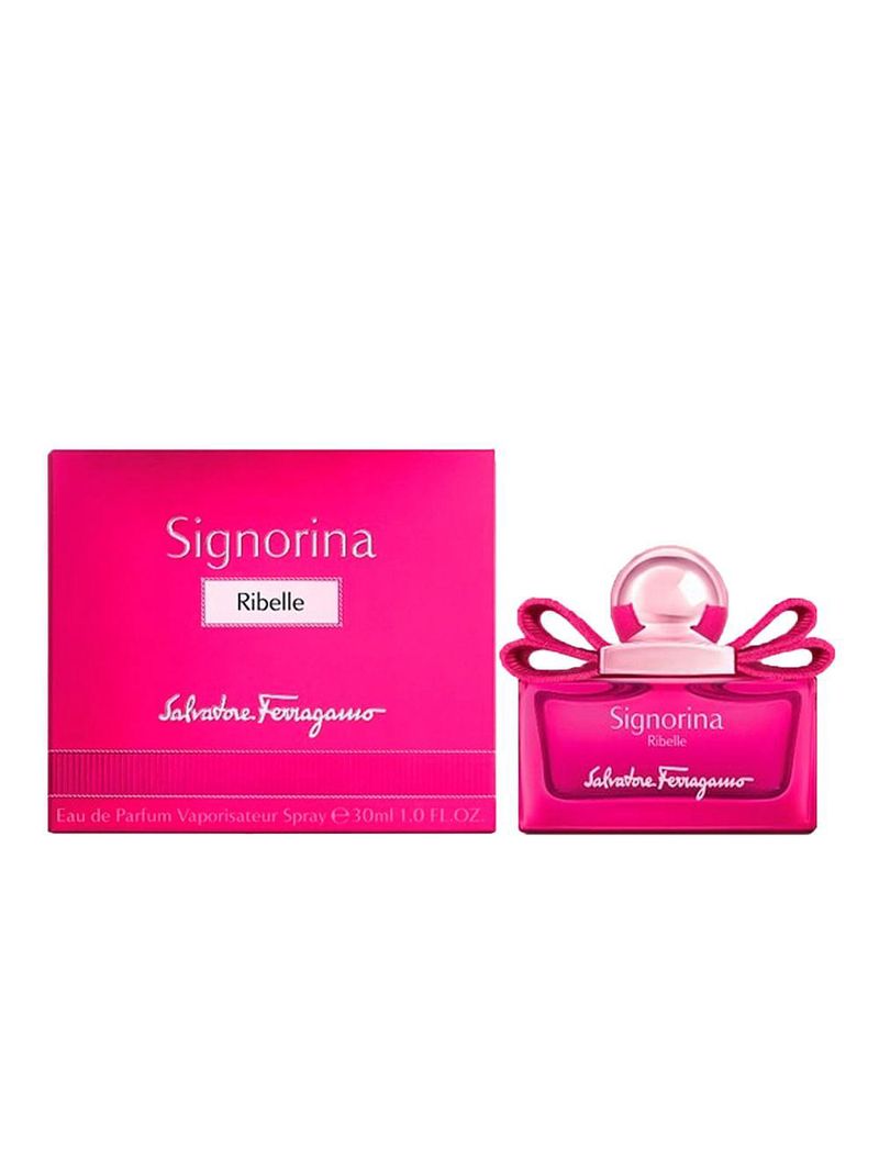 Signorina ribelle salvatore ferragamo perfume feminino edp