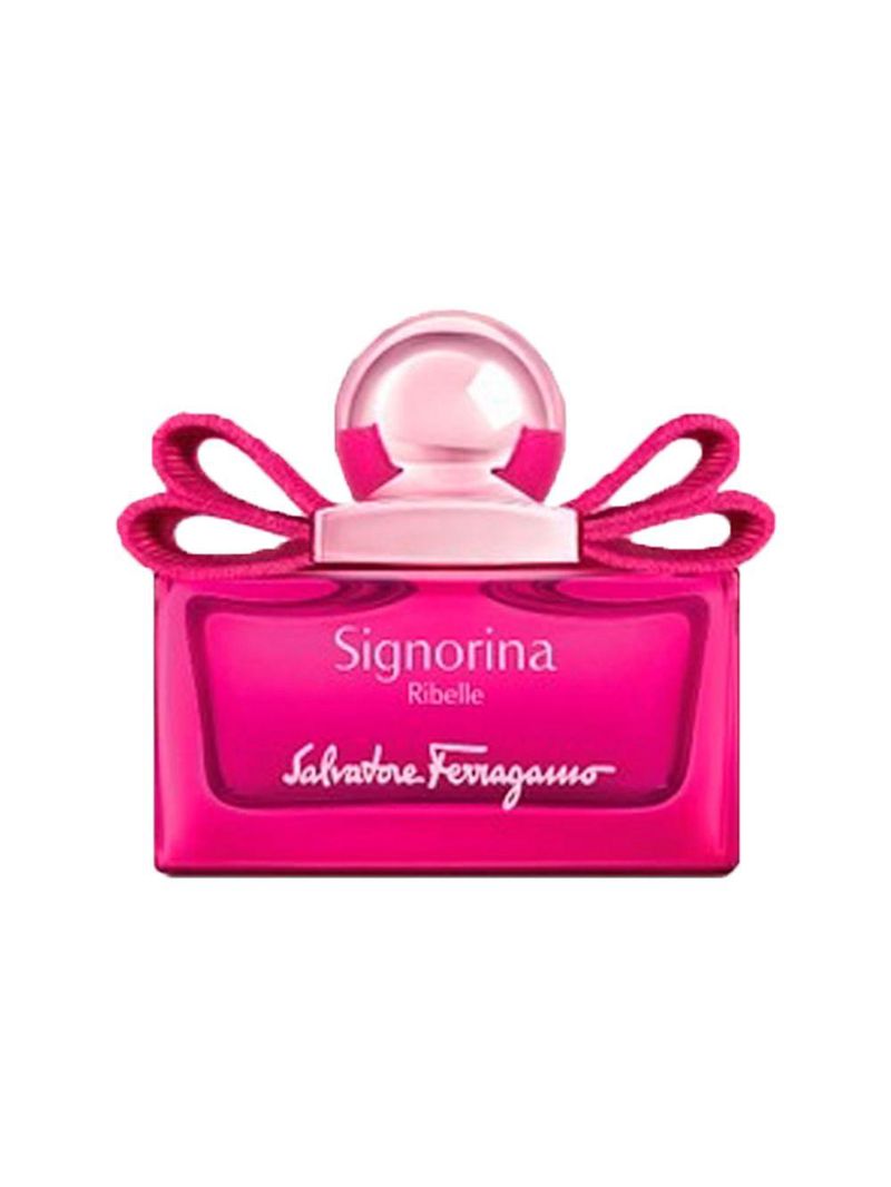 Signorina ribelle salvatore ferragamo perfume feminino edp