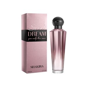 Sweet dream shakira perfume feminino - eau de toilette