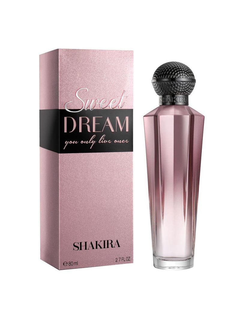 Sweet dream shakira perfume feminino - eau de toilette