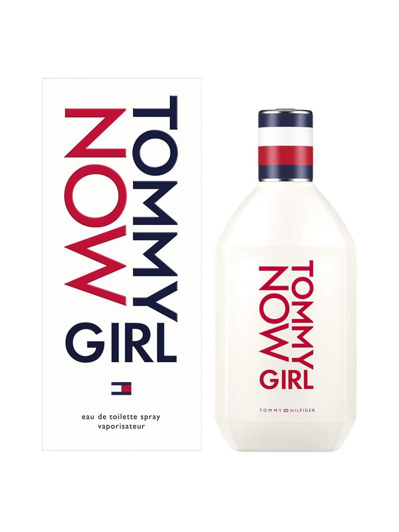 Tommy girl now tommy hilfiger perfume feminino - eau de toilette