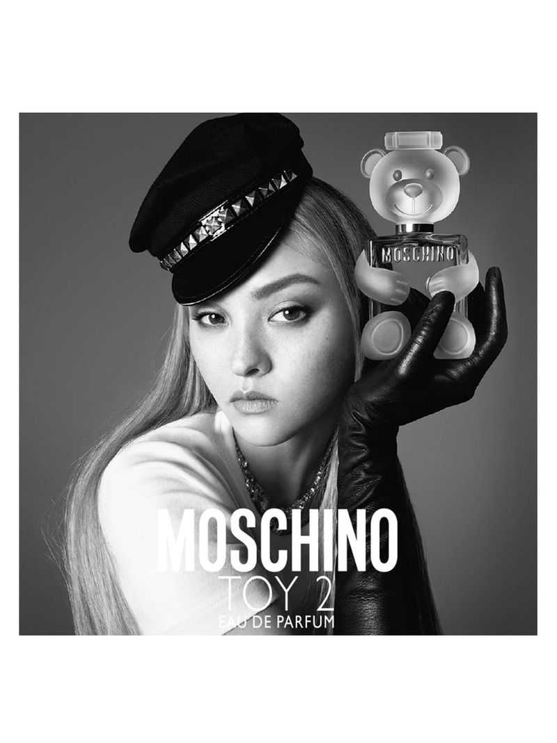 Toy 2 moschino - perfume feminino eau de parfum