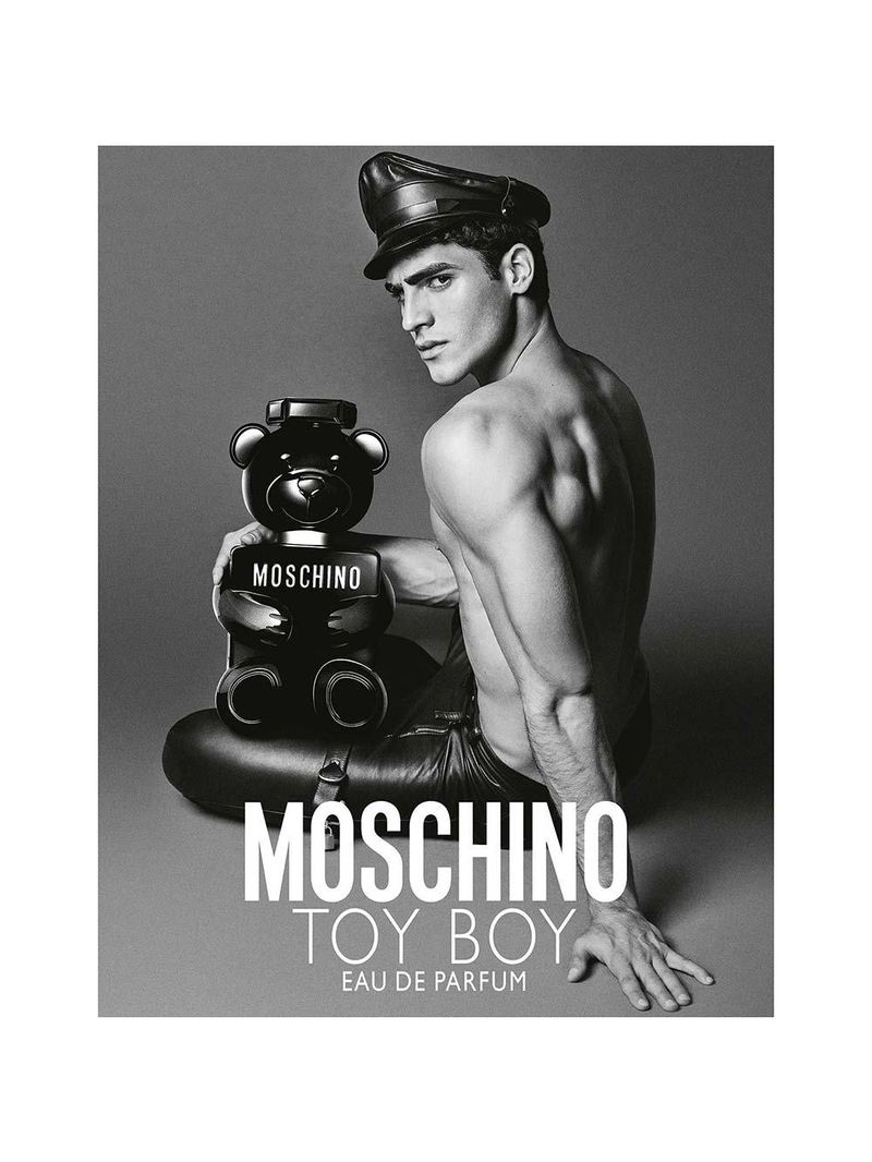 Toy boy moschino - perfume masculino - eau de parfum