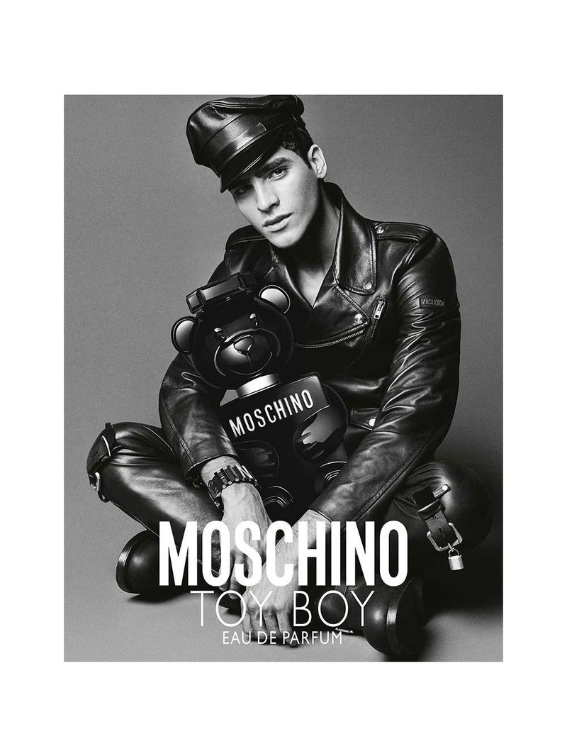 Toy boy moschino - perfume masculino - eau de parfum