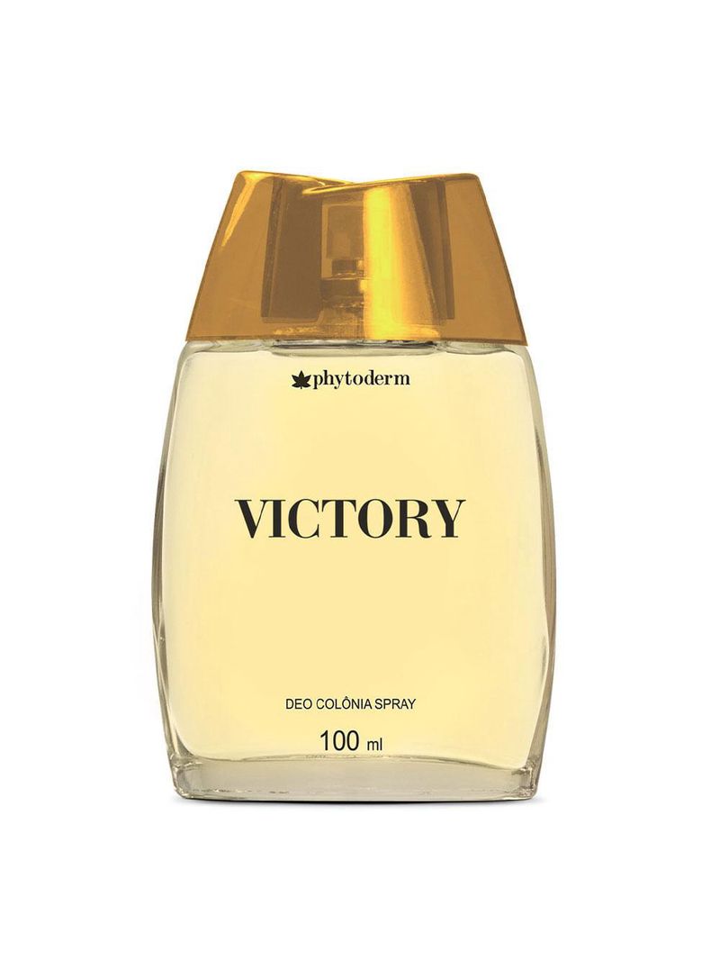Victory phytoderm perfume masculino - deo colônia