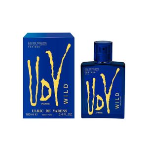 Udv wild ulric de varens – perfume masculino edt