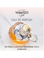Wanted girl azzaro - perfume feminino eau de parfum