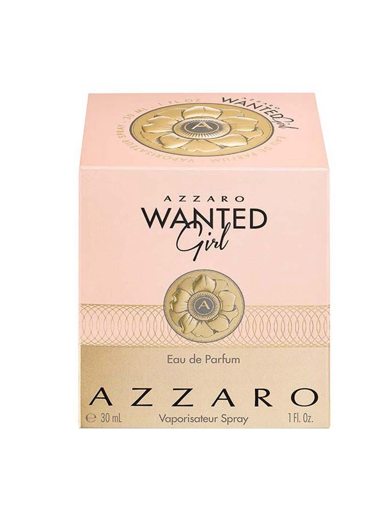 Wanted girl azzaro - perfume feminino eau de parfum