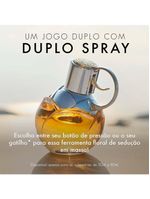 Wanted girl azzaro - perfume feminino eau de parfum