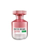 United dreams together benetton - perfume feminino eau de toilette