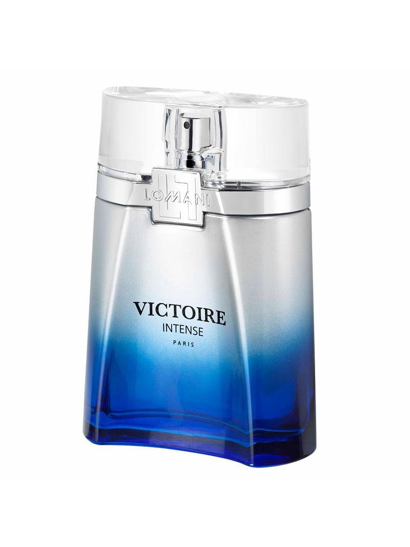 Victoire intense lomani perfume masculino - eau de toilette