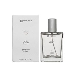 White quartz elemento mineral perfume unissex - eau de parfum