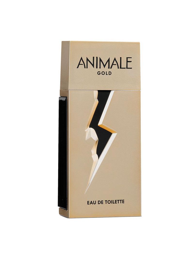 Animale gold animale - perfume masculino - edt