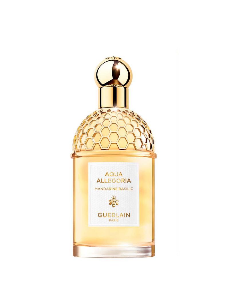 Aqua allegoria mandarine basilic guerlain – perfume feminino – eau de toilette
