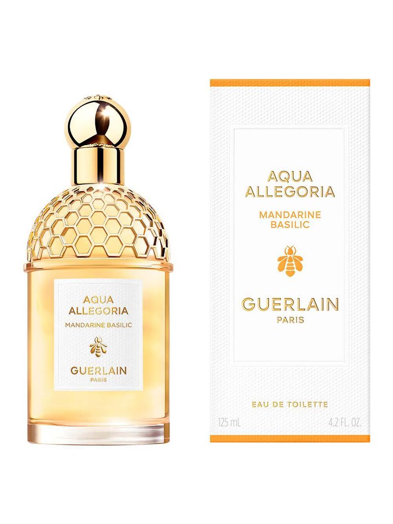 Aqua allegoria mandarine basilic guerlain – perfume feminino – eau de toilette