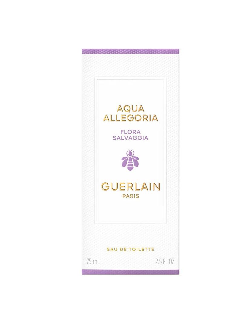 Aqua allegoria flora salvaggia guerlain – perfume feminino – eau de toilette