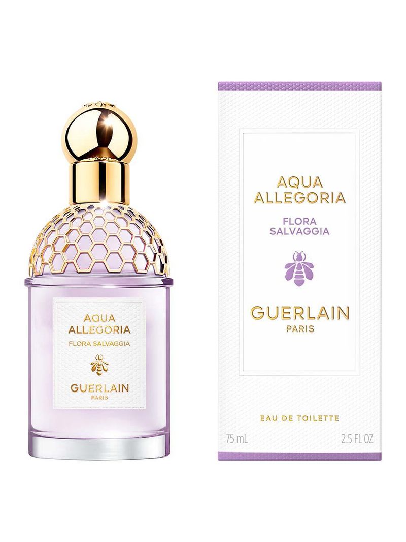 Aqua allegoria flora salvaggia guerlain – perfume feminino – eau de toilette