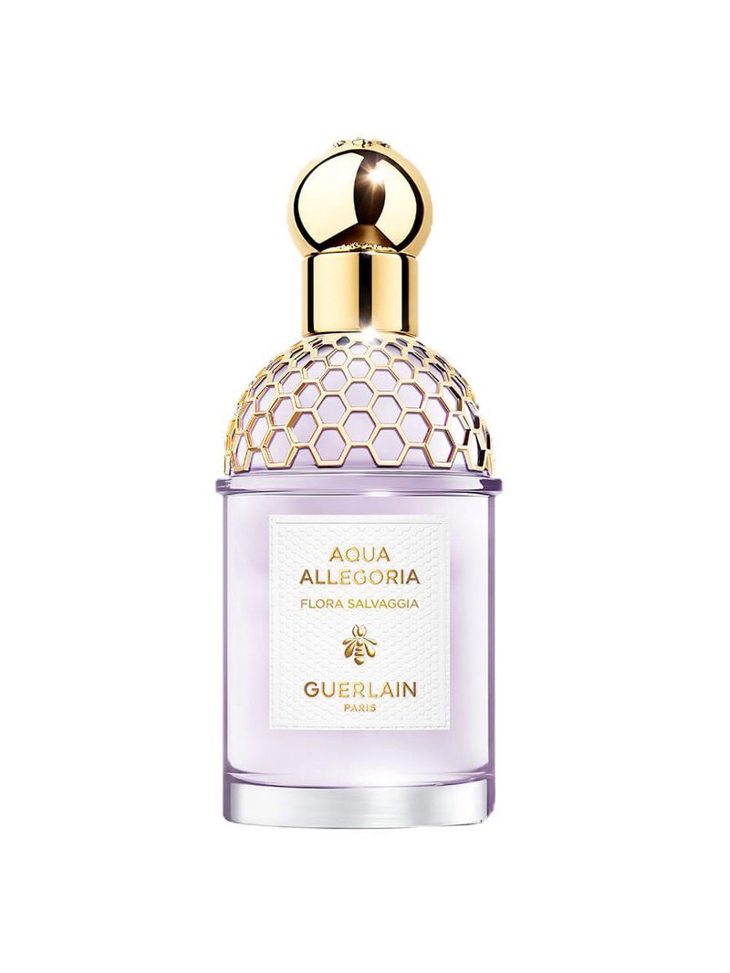 Aqua allegoria flora salvaggia guerlain – perfume feminino – eau de toilette