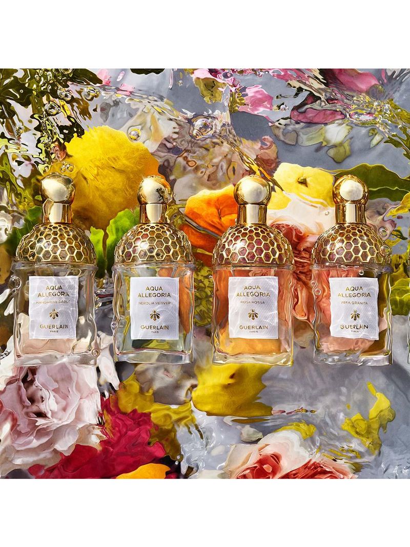 Aqua allegoria flora salvaggia guerlain – perfume feminino – eau de toilette