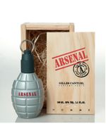 Arsenal grey – perfume masculino – eau de parfum