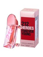 212 heroes for her carolina herrera – perfume feminino – eau de parfum