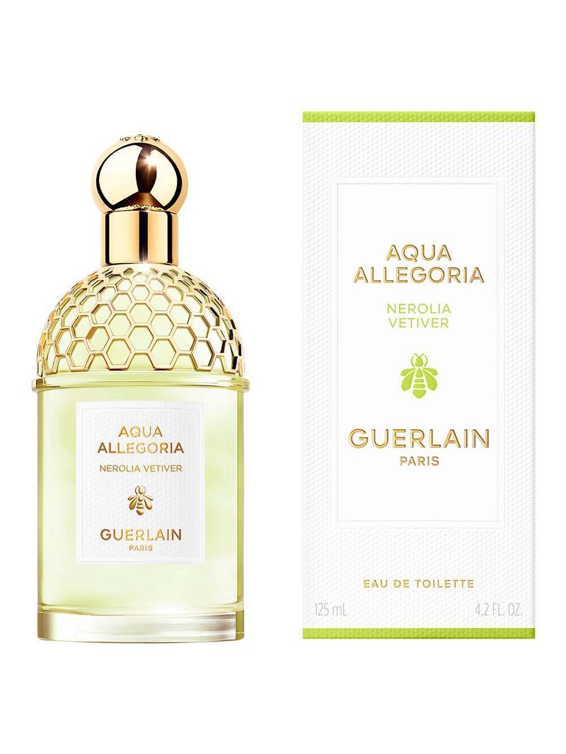 Aqua allegoria nerolia vetiver guerlain – perfume feminino – eau de toilette