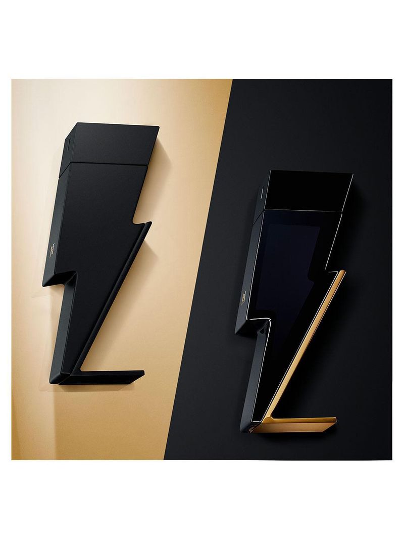 Bad boy le parfum carolina herrera - perfume masculino - eau de parfum