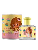 Cici mel ciclo cosméticos perfume infantil deo colonia