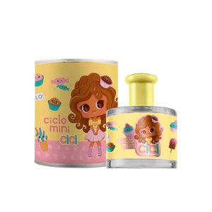 Cici mel ciclo cosméticos perfume infantil deo colonia