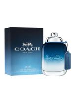Blue coach - perfume masculino - eau de toilette