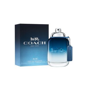 Blue coach - perfume masculino - eau de toilette