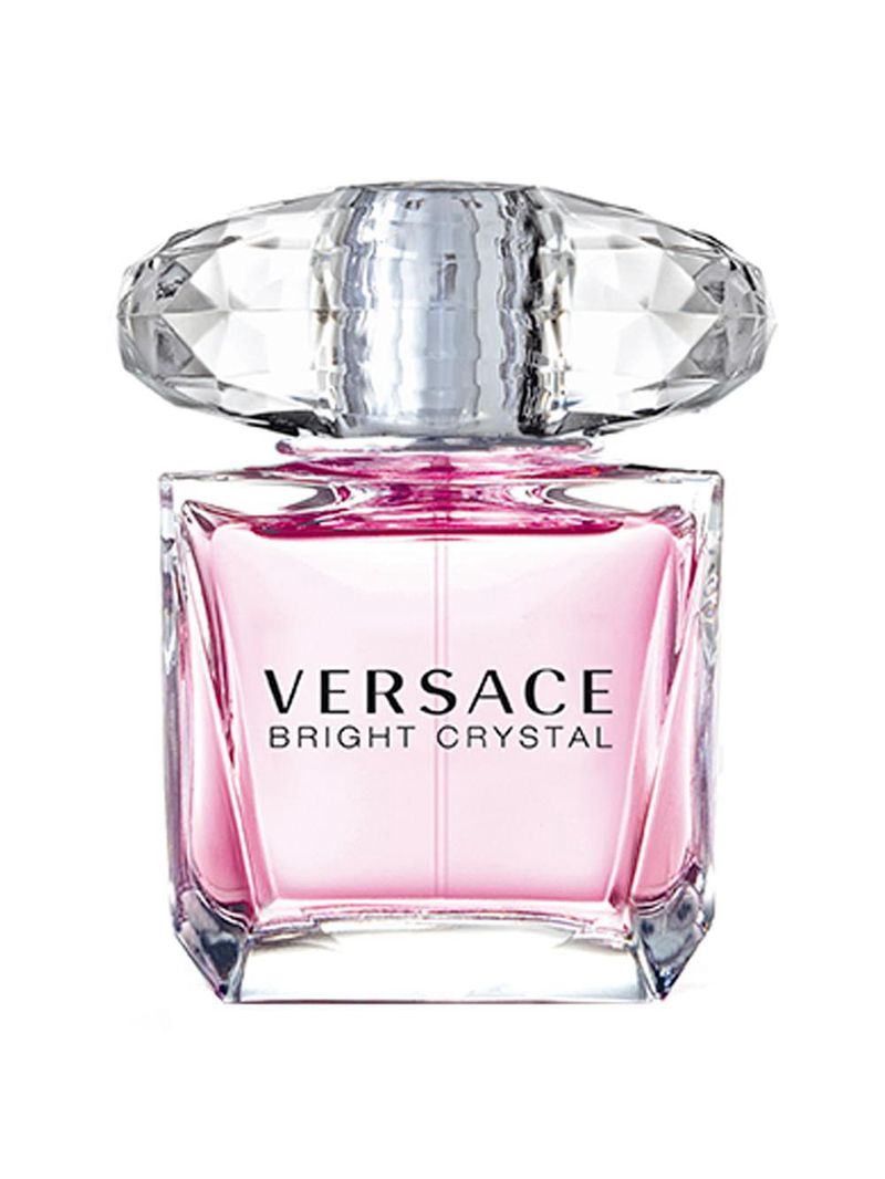 Bright crystal versace - perfume feminino - eau de toilette
